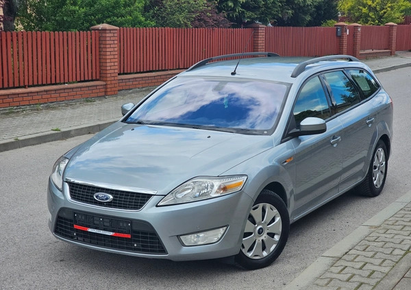 Ford Mondeo cena 15400 przebieg: 195000, rok produkcji 2008 z Poniec małe 562